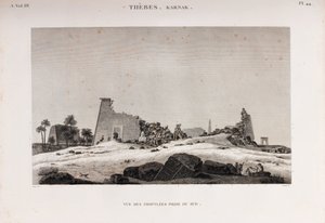 Thebe: Karnak av Unbekannt