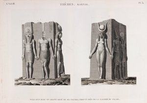 Thebe: Karnak av Unbekannt