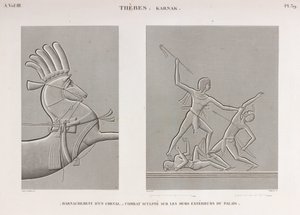 Thebe: Karnak av Unbekannt