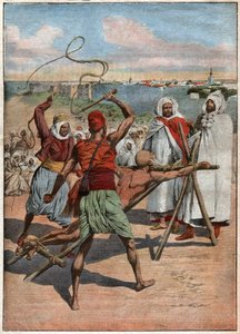 Tortures au Maroc. Tortyr i Marocko.