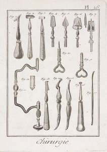 Trephination Trephination instrument av Unbekannt