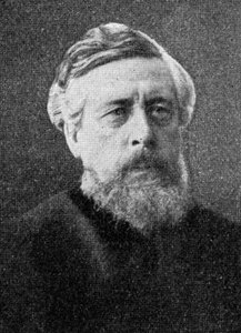 Wilhelm Liebknecht av Unbekannter Künstler