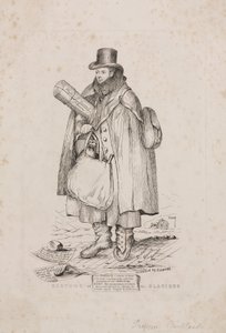 William Buckland, geolog, tidigt 1800-tal av Unbekannt