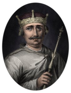William II av Unbekannter Künstler