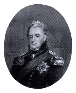 William IV av Unbekannter Künstler