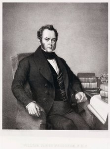 William James Frodsham, engelsk klockare av Unbekannt