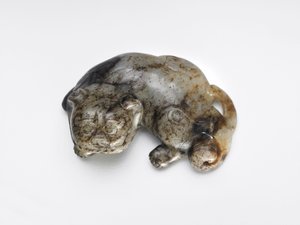 Bevingad fyrfotad, 200-1900 av Unbekannt