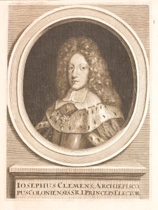 Joseph Clemens Kajetan av Bayern, ärkebiskop av Köln