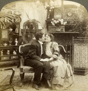 Ja det gör jag. av Underwood and Underwood