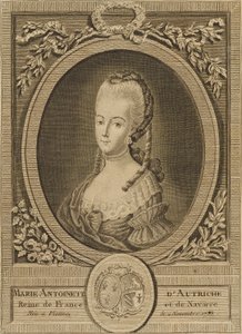 Marie Antionete [sic] D