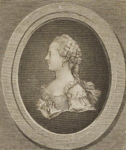 (Marie Antoinette) av Unidentified