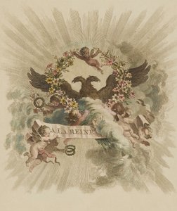 A la Reine av Unidentified