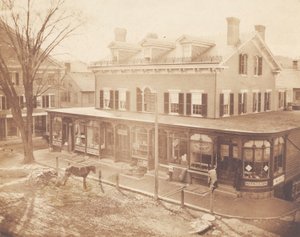 [Blake Block, Brattleboro, Vermont] av Unidentified