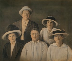 Grupporträtt