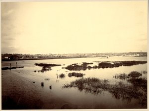 [Harlem River] av Unidentified