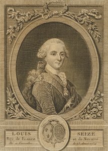 Louis Seize av Unidentified