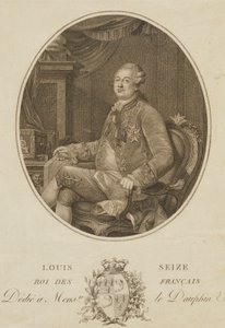 Louis Seize av Unidentified