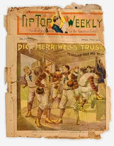 Tidning av Unidentified