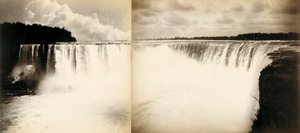 [Niagara Panorama, sommar]