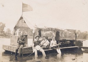 [Rafting Party] av Unidentified