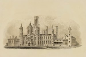 Smithsonian Institution av Unidentified