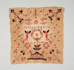 Provtagare av Unidentified Maker