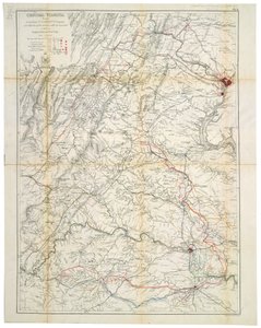 Central Virginia: visar Lieut. Gen