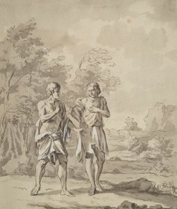 Kain och Abel av Unknown