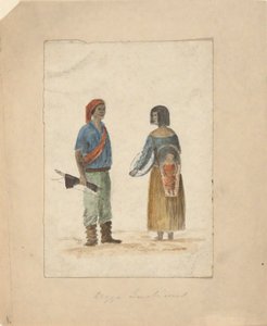 Grävarindianer av Unknown