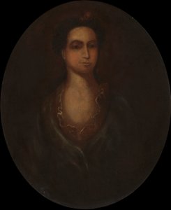 Esther Edwards Burr (1732 av Unknown