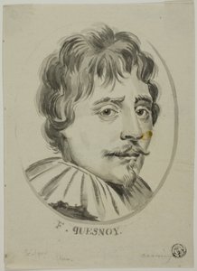 François Duquesney av Unknown