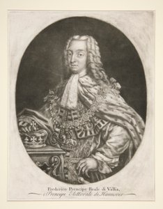 Fredrik, prins av Wales av Unknown