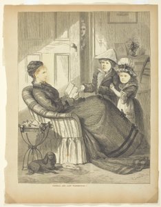 General och Mrs George Washington av Unknown