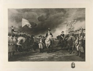 George Washington av Unknown
