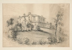 Hus i Toraquay, Devon: Mrs Abbey av Unknown