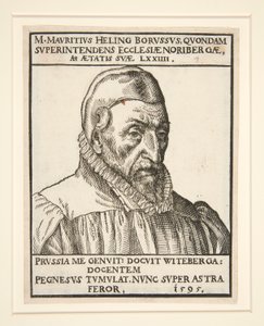 M. Maurice Heling Borussus av Unknown