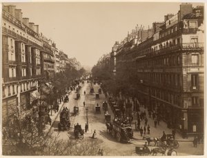 Montmartre av Unknown