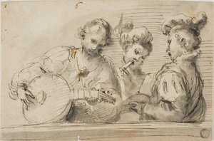 Musiker av Unknown