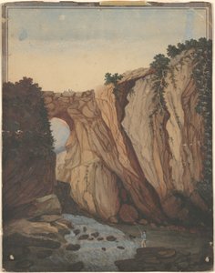 Natural Bridge, Virginia av Unknown