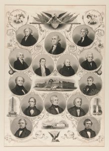 USA:s presidenter av Unknown