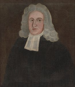 Thomas Bradbury Chandler (1726-1790), B.A. 1745, M.A. 1748 av Unknown