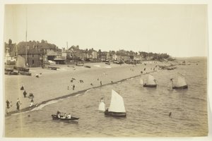 Namnlös (North Parade, Deal) av Unknown