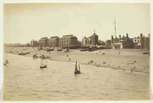 Namnlös (Victoria Parade, Deal) av Unknown