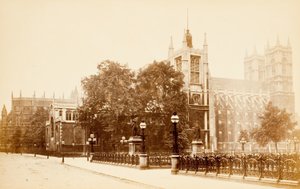 Westminster Abbey av Unknown