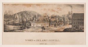 Verk av J.M.L. & S.W. Scovill av Unknown