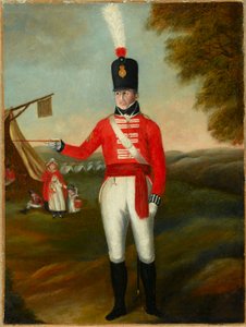 En senior underofficer, 2:a av Unknown