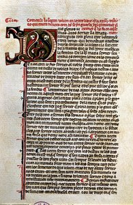 "Bok för kontemplation om Gud" (manuskript) av Unknown Artist