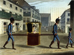 Brasilien, San Sebastian av Unknown artist