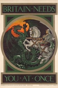 Storbritannien behöver dig på en gång av Unknown Artist