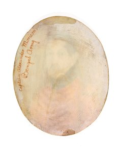 Kapten Alexander Morison (1757 eller 1758-1827), Bengalarmén av Unknown artist